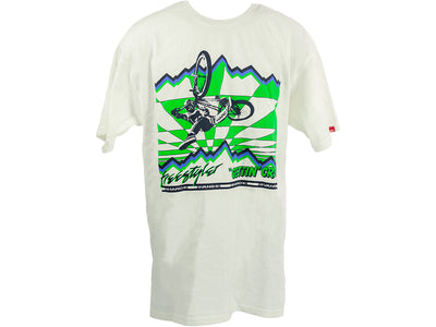 Vans Haro Gettin Crit T-Shirt-White