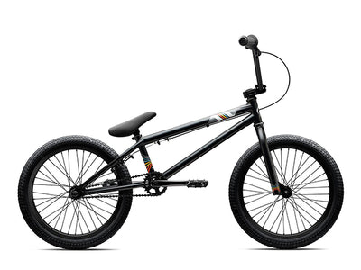 Verde AV BMX Bike-Matte Black