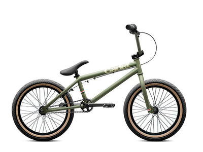 Verde Cadet BMX Bike-18"-Matte Army Green