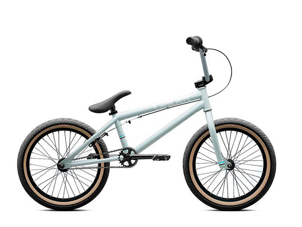 Verde Cadet BMX Bike-18&quot;-Matte Blue Gray - 1