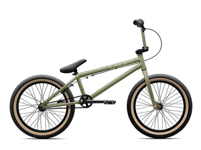 Verde Cadet BMX Bike-Matte Army Green