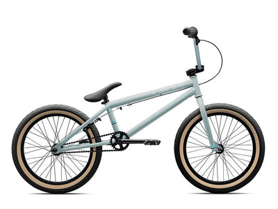 Verde Cadet BMX Bike-Matte Blue Gray