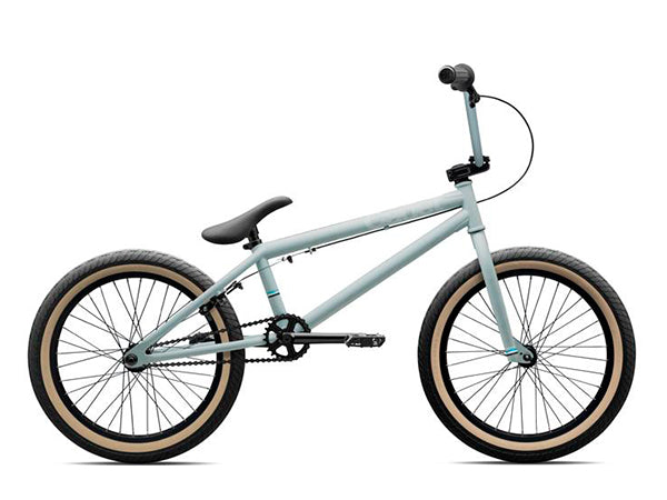 Verde Cadet BMX Bike-Matte Blue Gray - 1