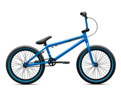 Verde Cadet BMX Bike-Matte Royal Blue