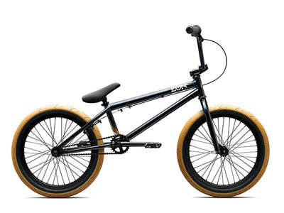 Verde Eon BMX Bike-Gloss Metallic Black