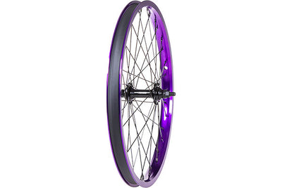 Verde Regent Sealed BMX Freestyle Wheel-Front-20"