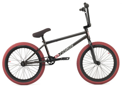 Fit VHS 21" - Van Homan Signature Bike - Trans Black