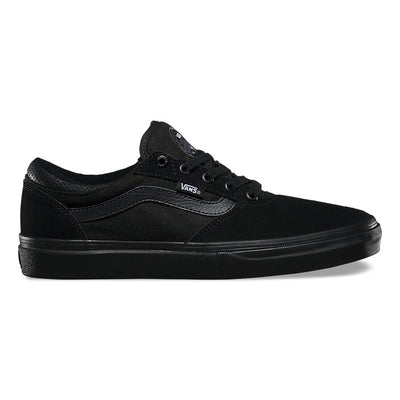 Vans Gilbert Crockett Pro-Black/Black/Auburn