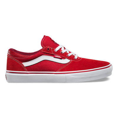 Vans Gilbert Crockett Pro-Pompeian Red/White