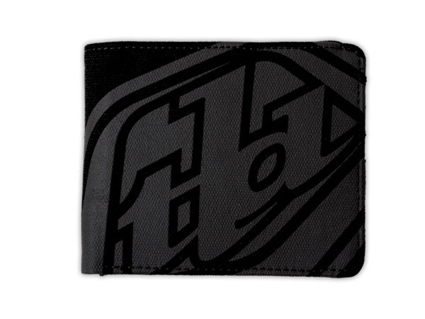 Troy Lee Slam Wallet-Black - 1