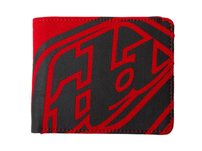 Troy Lee Slam Wallet-Red