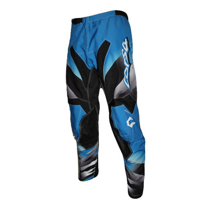 Corsa Warrior BMX Pants-Blue