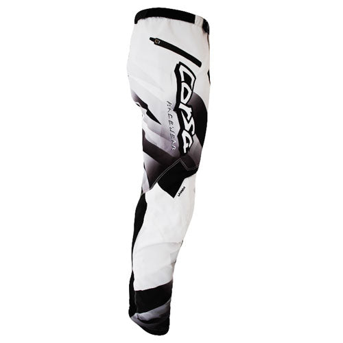 Corsa Warrior BMX Pants-White - 2