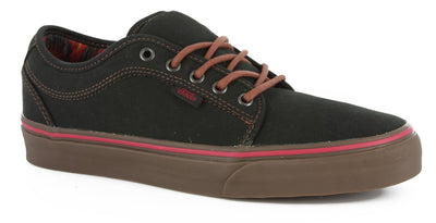 Vans Chukka Low Shoes-Wash Canvas