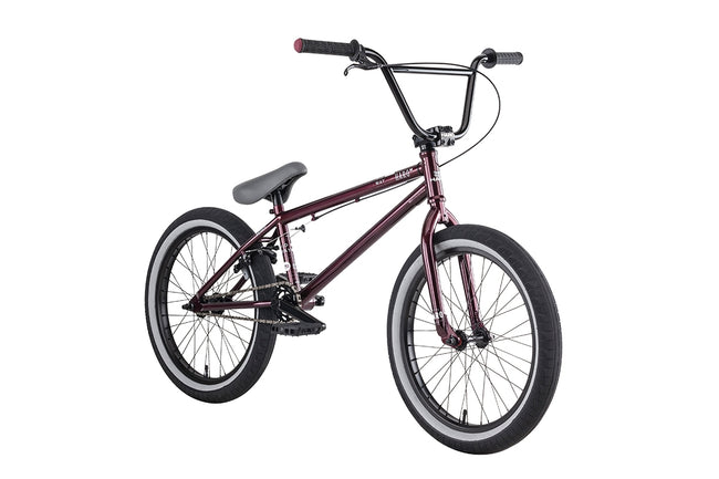 Haro Midway 20.5&quot; Bike-Gloss Maroon - 1