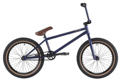 Premium Inception 20.5" Bike - Signature Dark Blue