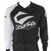 Corsa Warrior X BMX Race Jersey-Black/White - 1