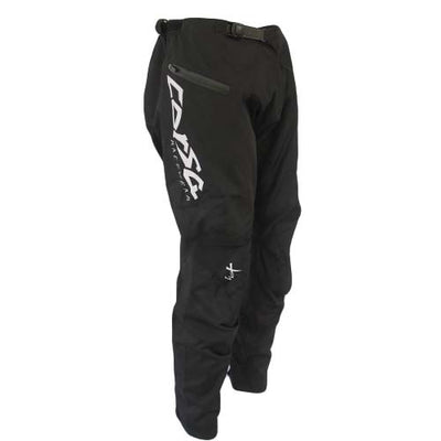 Corsa Warrior X BMX Race Pant-Black/White