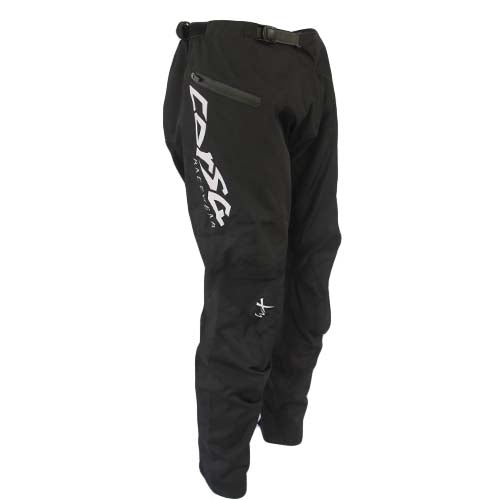 Corsa Warrior X BMX Race Pant-Black/White - 1