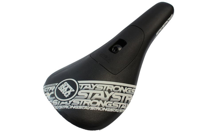 Stay Strong Race DVSN Plastic Pivotal BMX Race Seat - 5