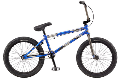 GT Wise Team Signature Bike-Blue Camo