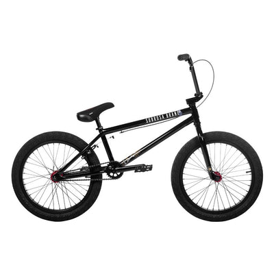 Subrosa Tiro XL 21"TT BMX Bike-Matte Black