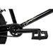 Subrosa Tiro XL 21&quot;TT BMX Bike-Matte Black - 4