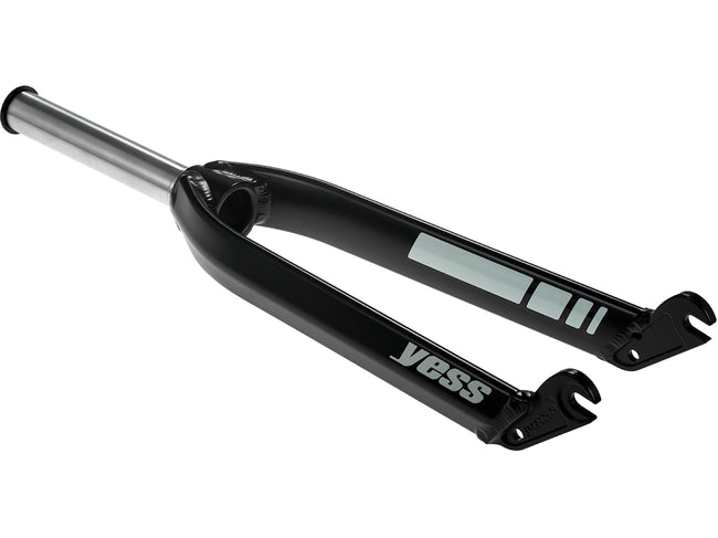 Yess Alloy Pro Cruiser BMX Fork-24&quot;-10mm - 1