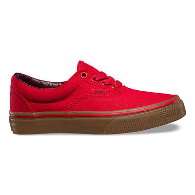 Vans Era-Kids-Racing Red/Gum